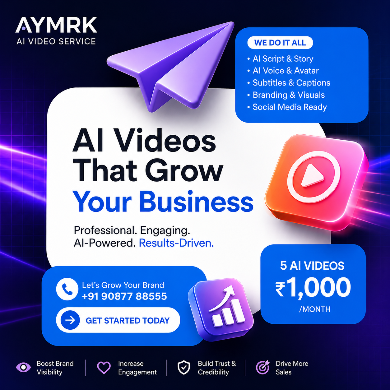 AI Video HI5