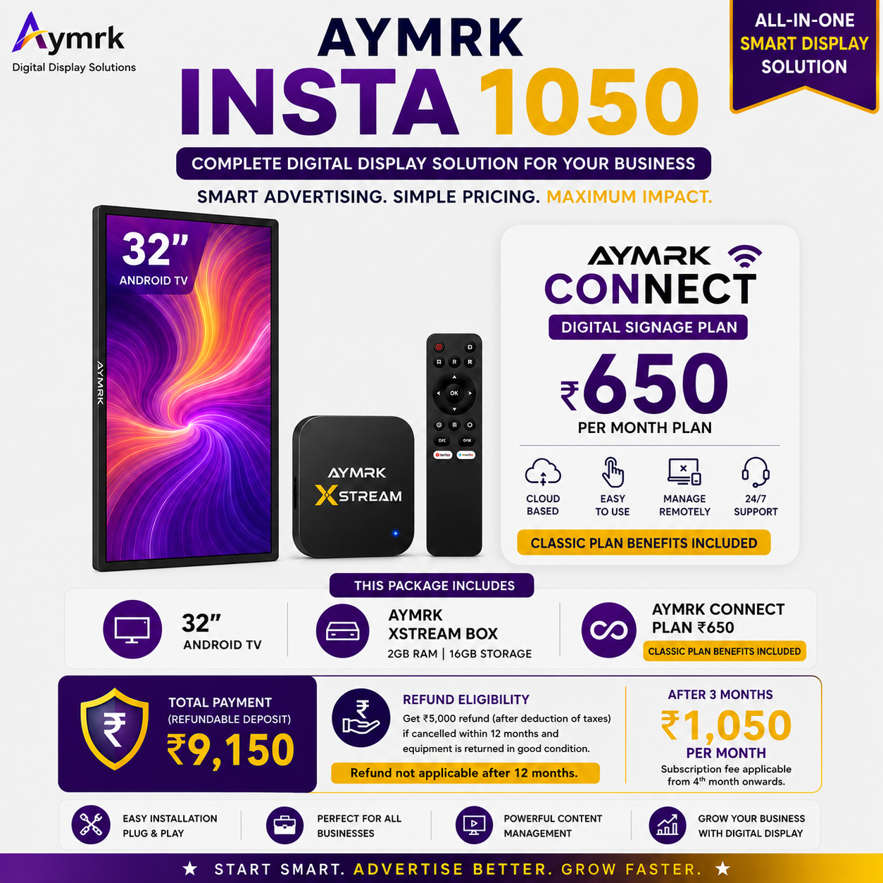 INSTA 1050