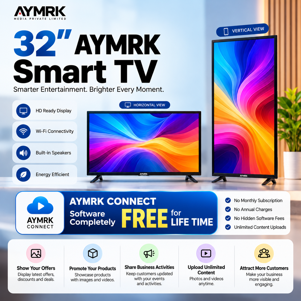 AYMRK OTD TV