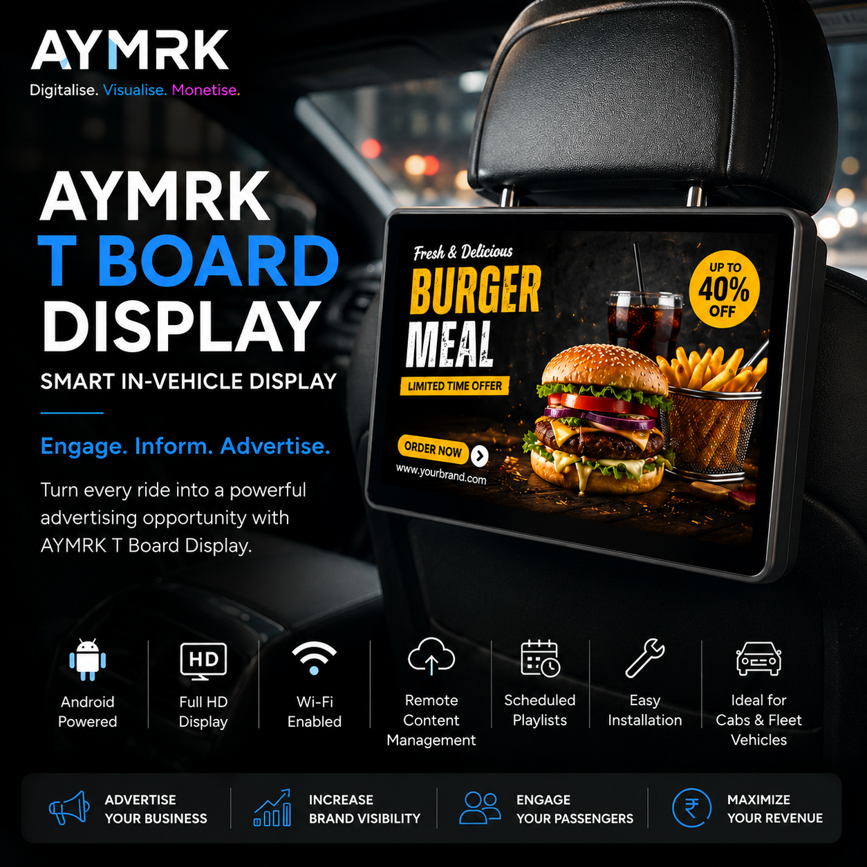AYMRK T Board